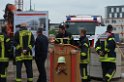 Erster Spatenstich Neues Feuerwehrzentrum Koeln Kalk Gummersbacherstr P149